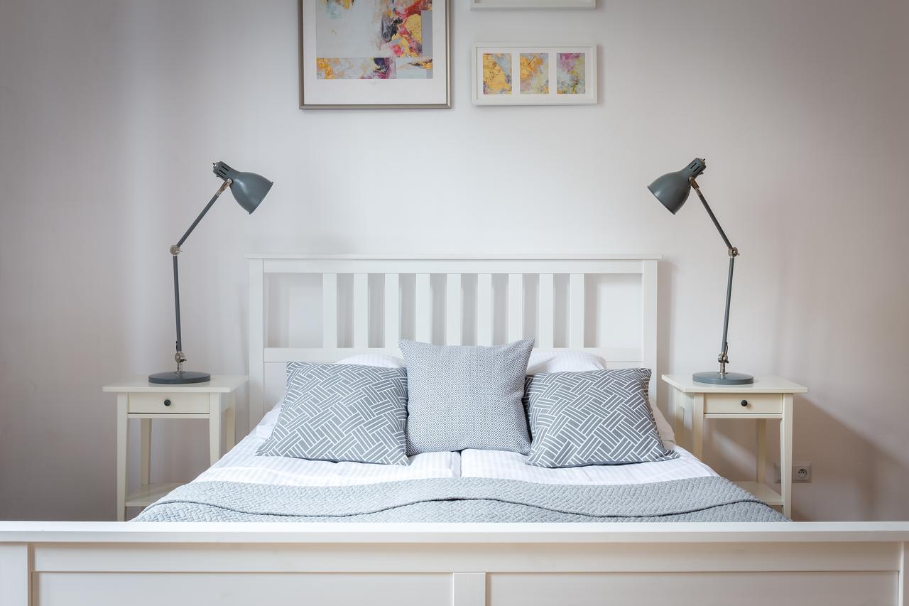 Fragola Budget Apartments & Rooms 크라쿠프 외부 사진