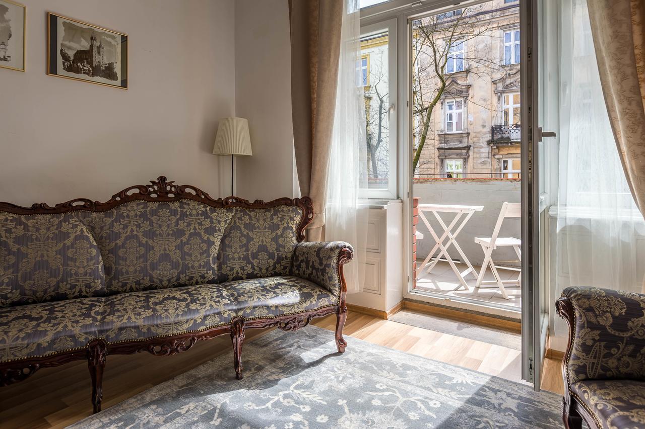 Fragola Budget Apartments & Rooms 크라쿠프 외부 사진