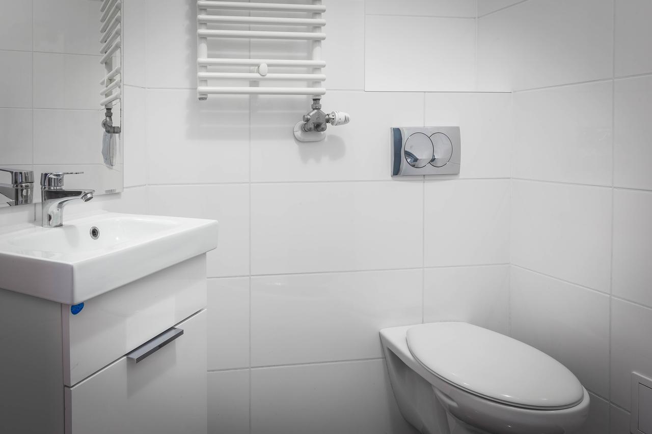 Fragola Budget Apartments & Rooms 크라쿠프 외부 사진