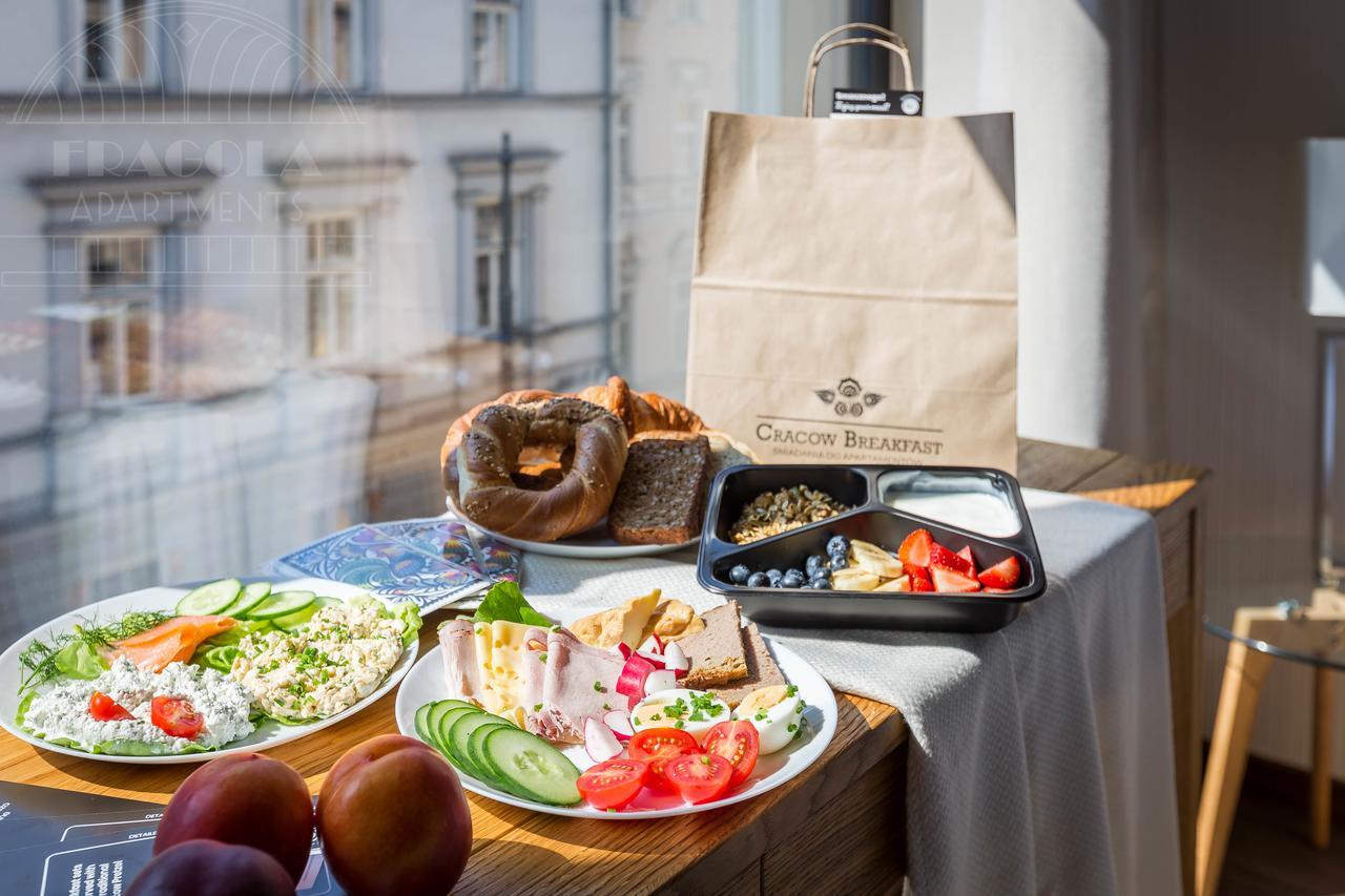 Fragola Budget Apartments & Rooms 크라쿠프 외부 사진