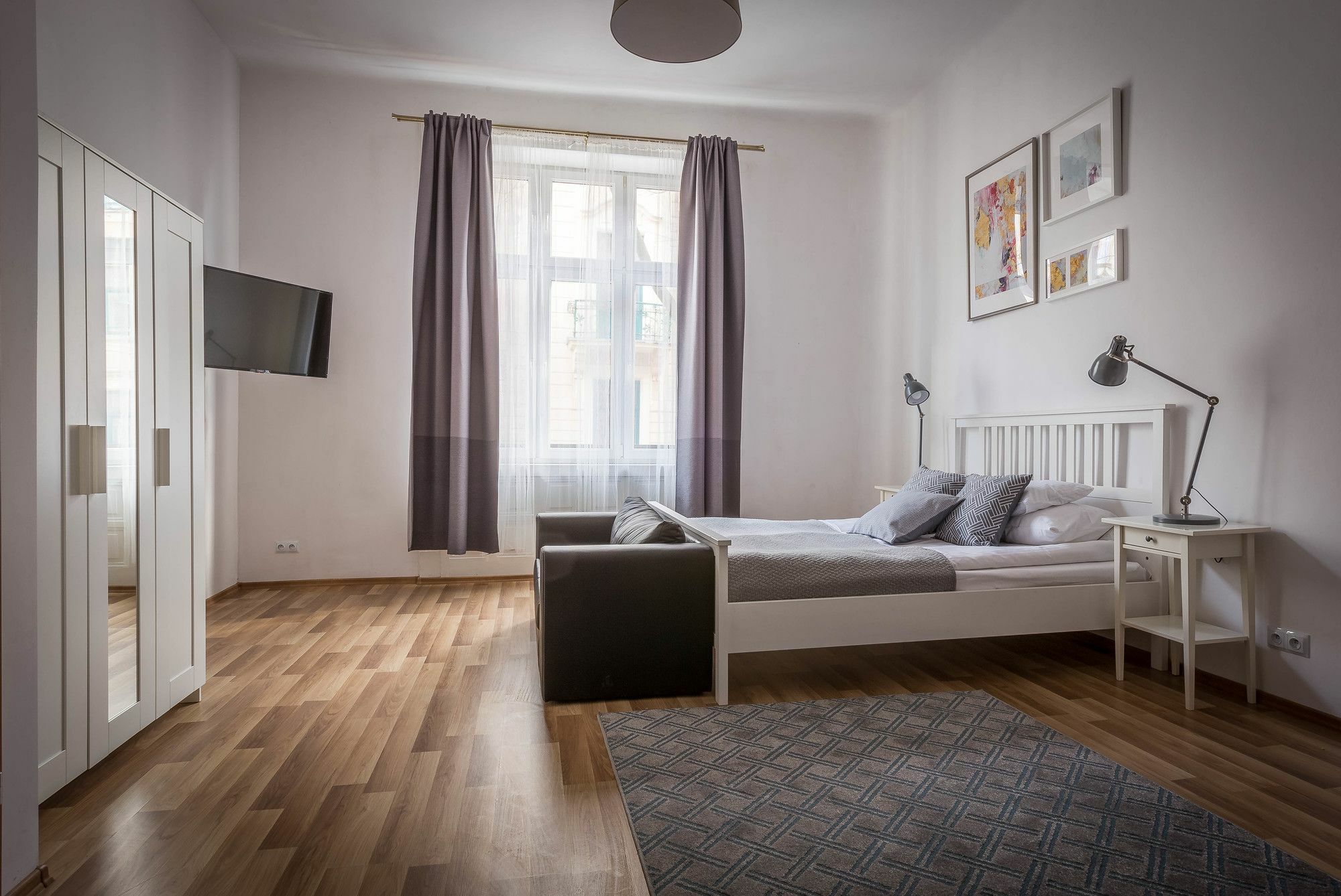 Fragola Budget Apartments & Rooms 크라쿠프 외부 사진