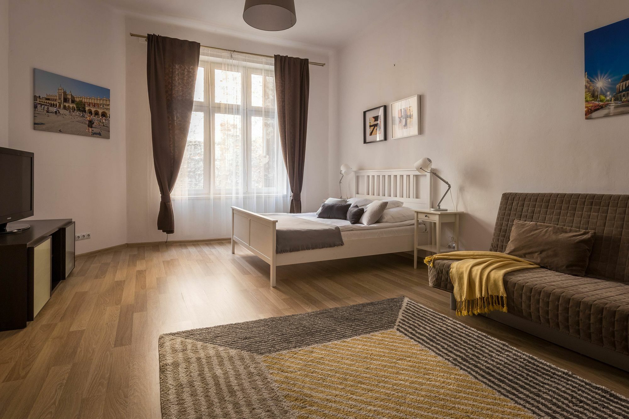 Fragola Budget Apartments & Rooms 크라쿠프 외부 사진