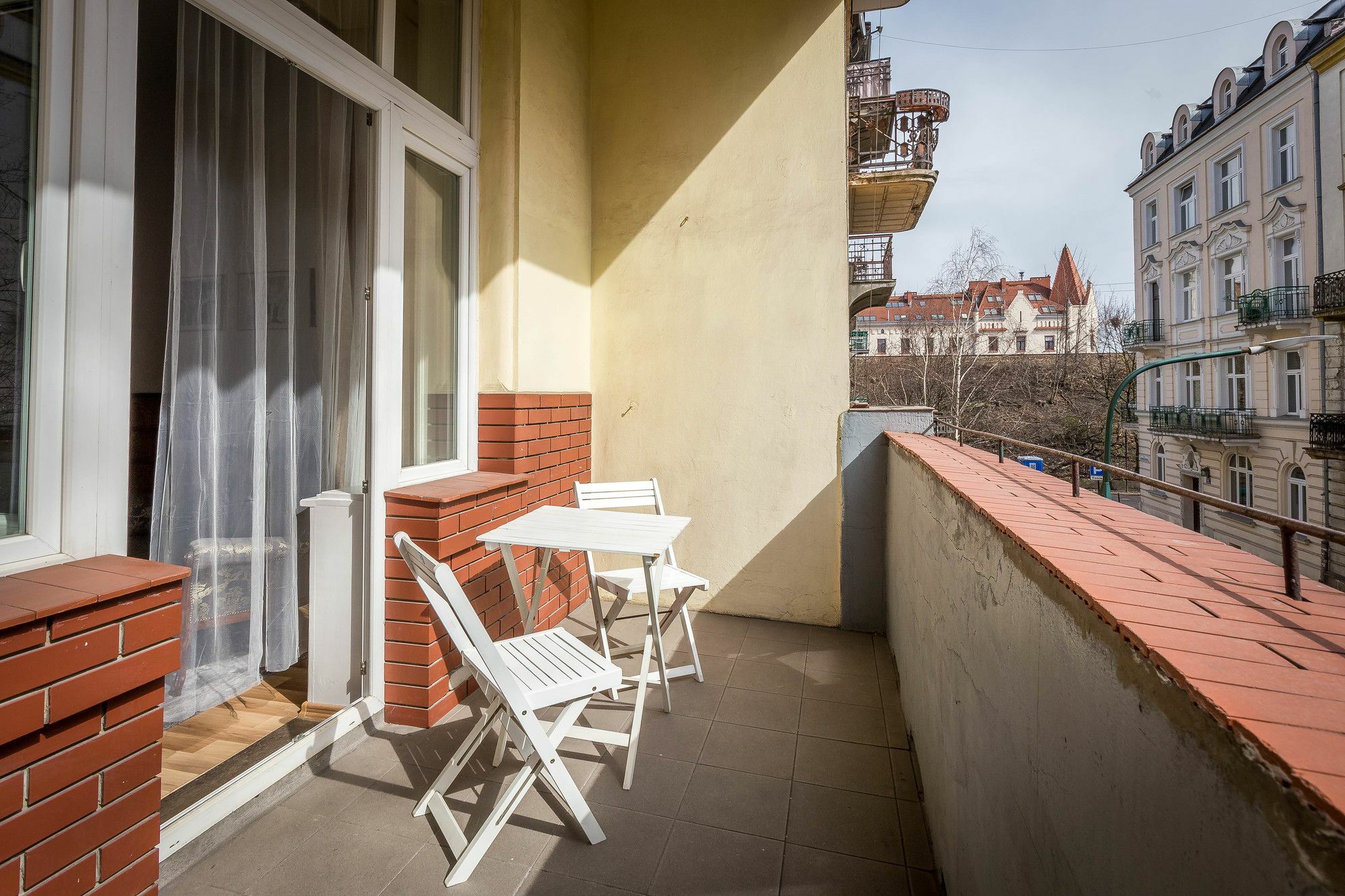 Fragola Budget Apartments & Rooms 크라쿠프 외부 사진