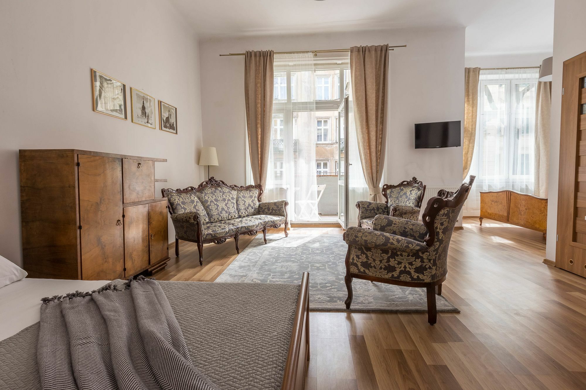 Fragola Budget Apartments & Rooms 크라쿠프 외부 사진