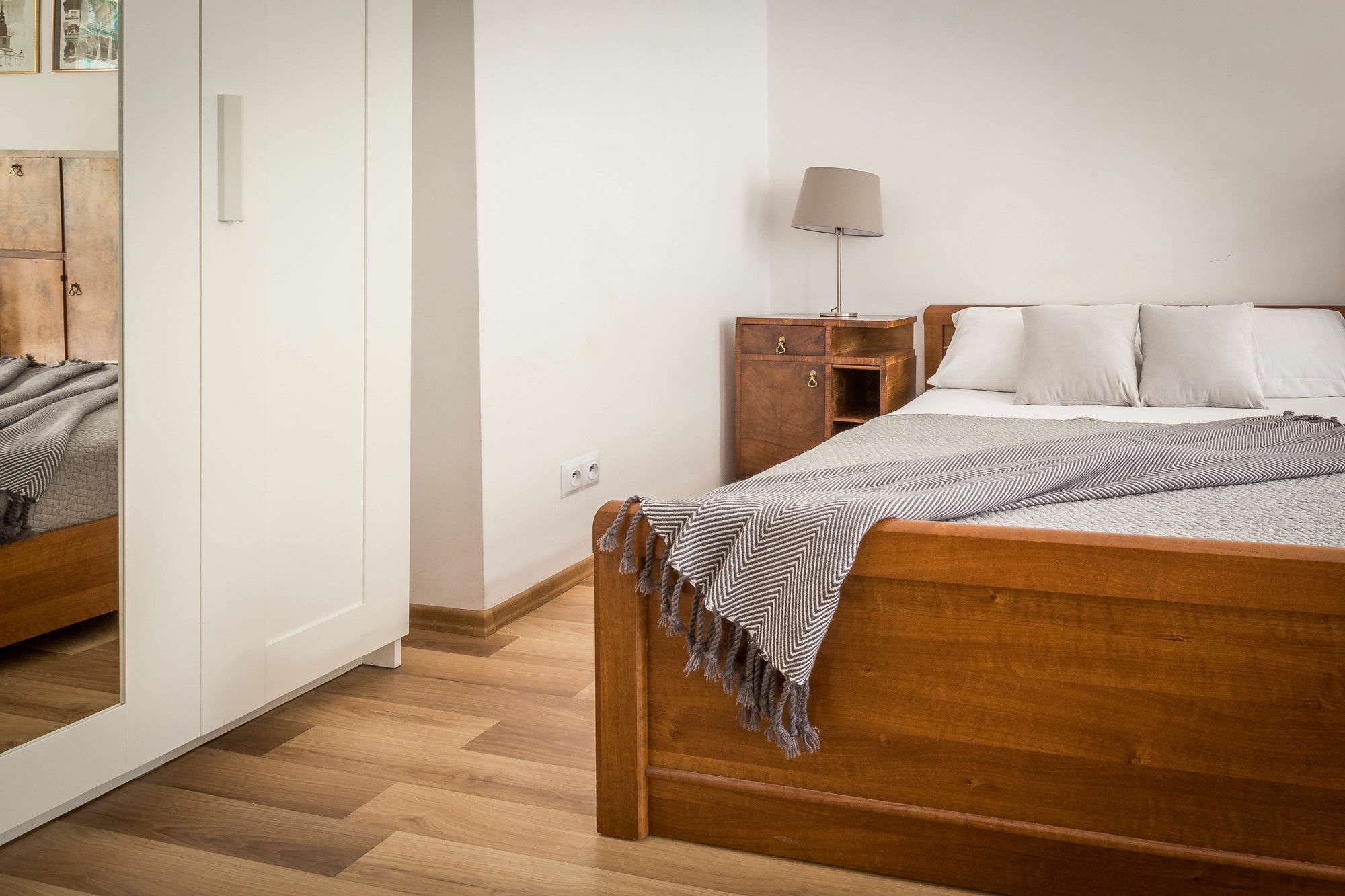 Fragola Budget Apartments & Rooms 크라쿠프 외부 사진