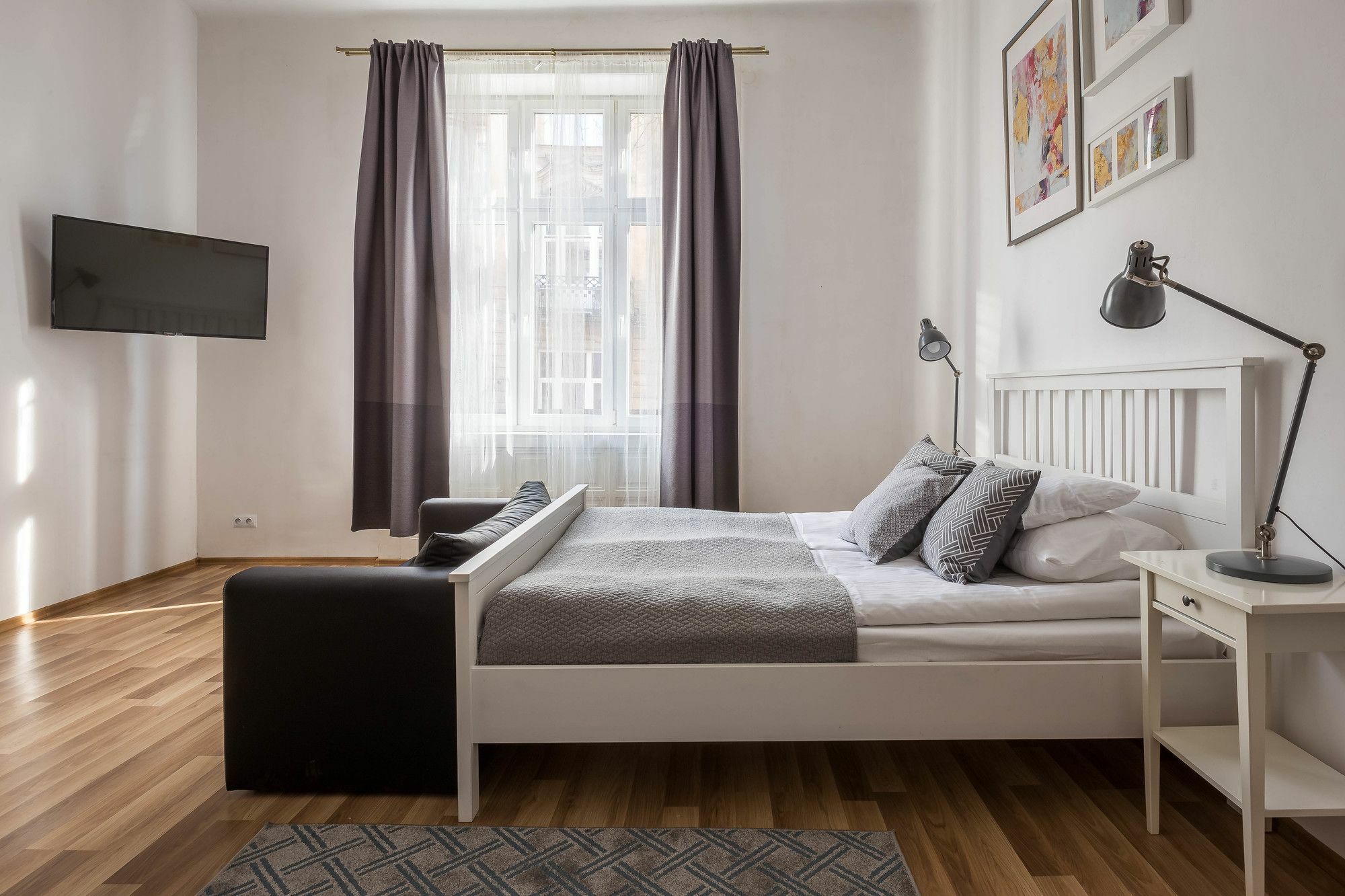Fragola Budget Apartments & Rooms 크라쿠프 외부 사진