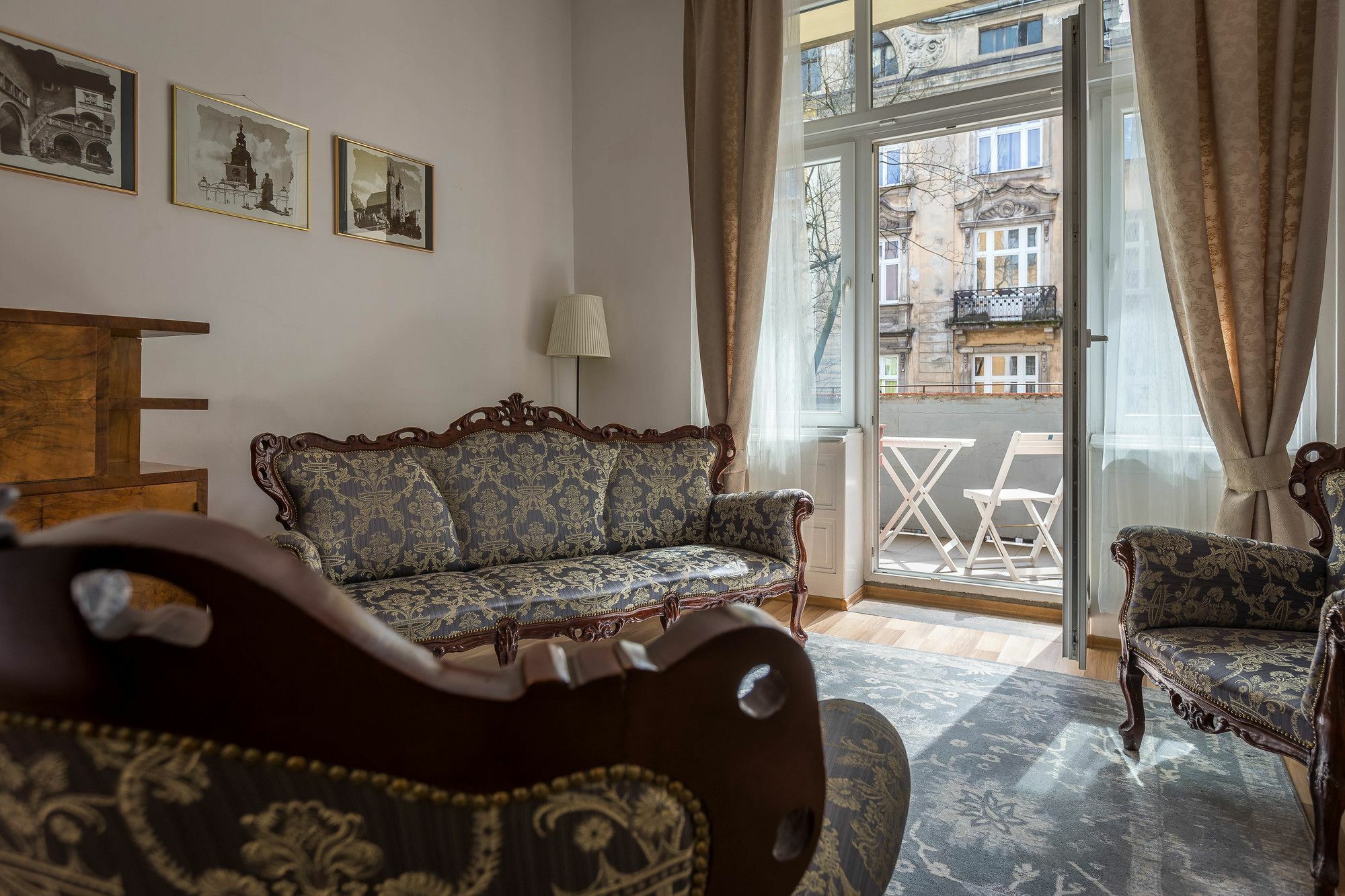 Fragola Budget Apartments & Rooms 크라쿠프 외부 사진