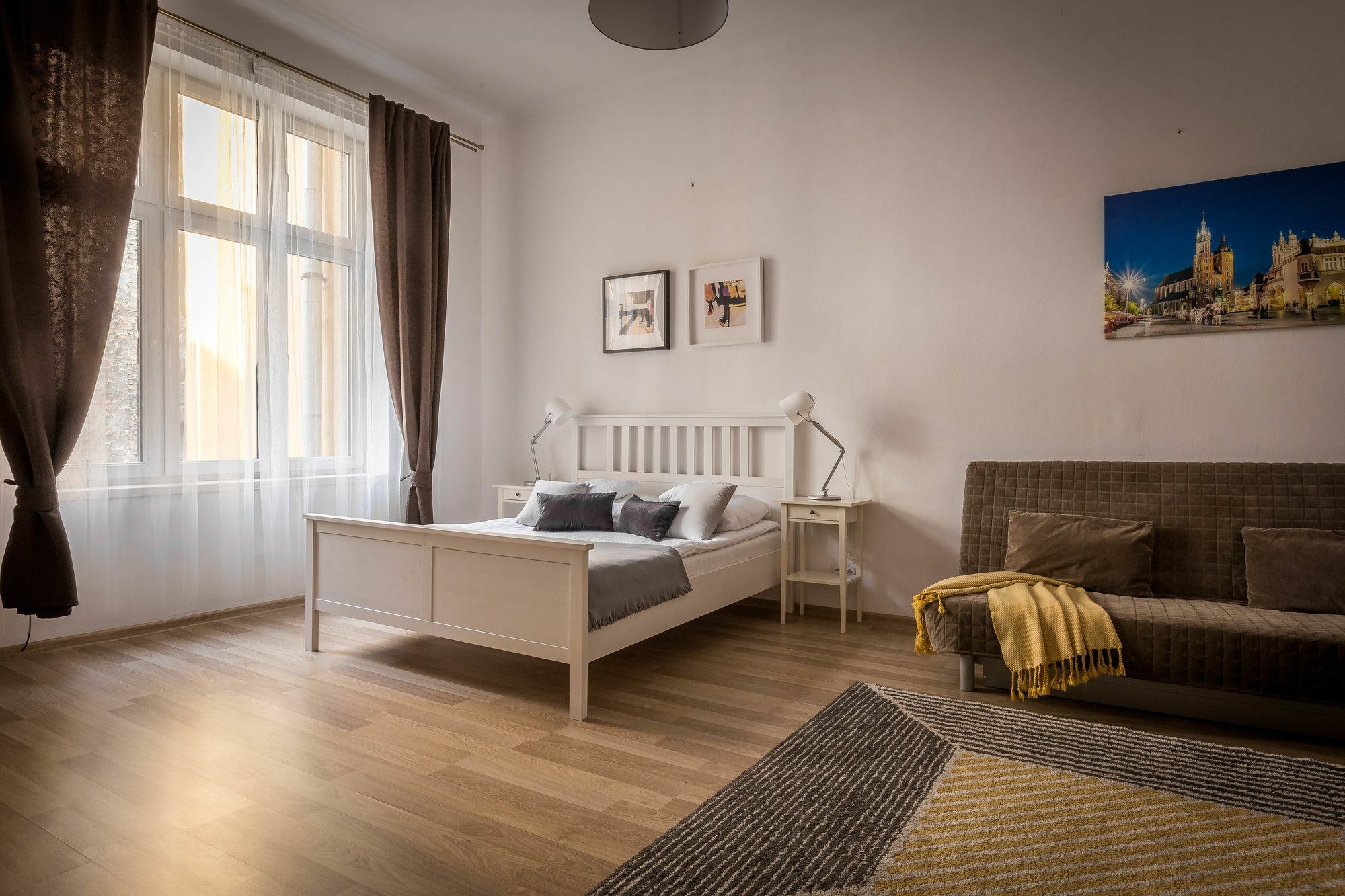 Fragola Budget Apartments & Rooms 크라쿠프 외부 사진
